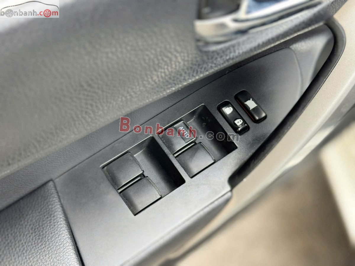 Bán ô tô Toyota Corolla altis 1.8G AT - 2016 - xe cũ