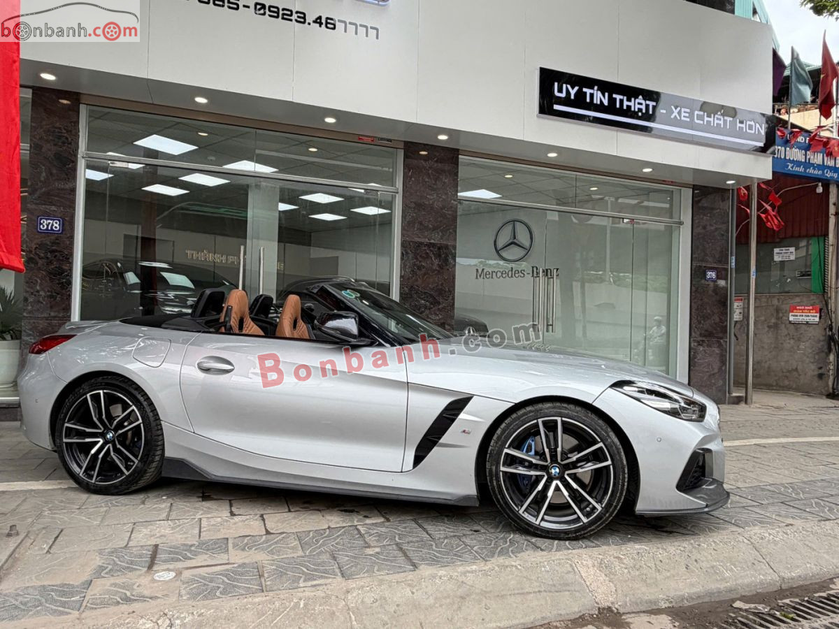 Bán ô tô BMW Z4 sDrive30i M Sport - 2021 - xe cũ