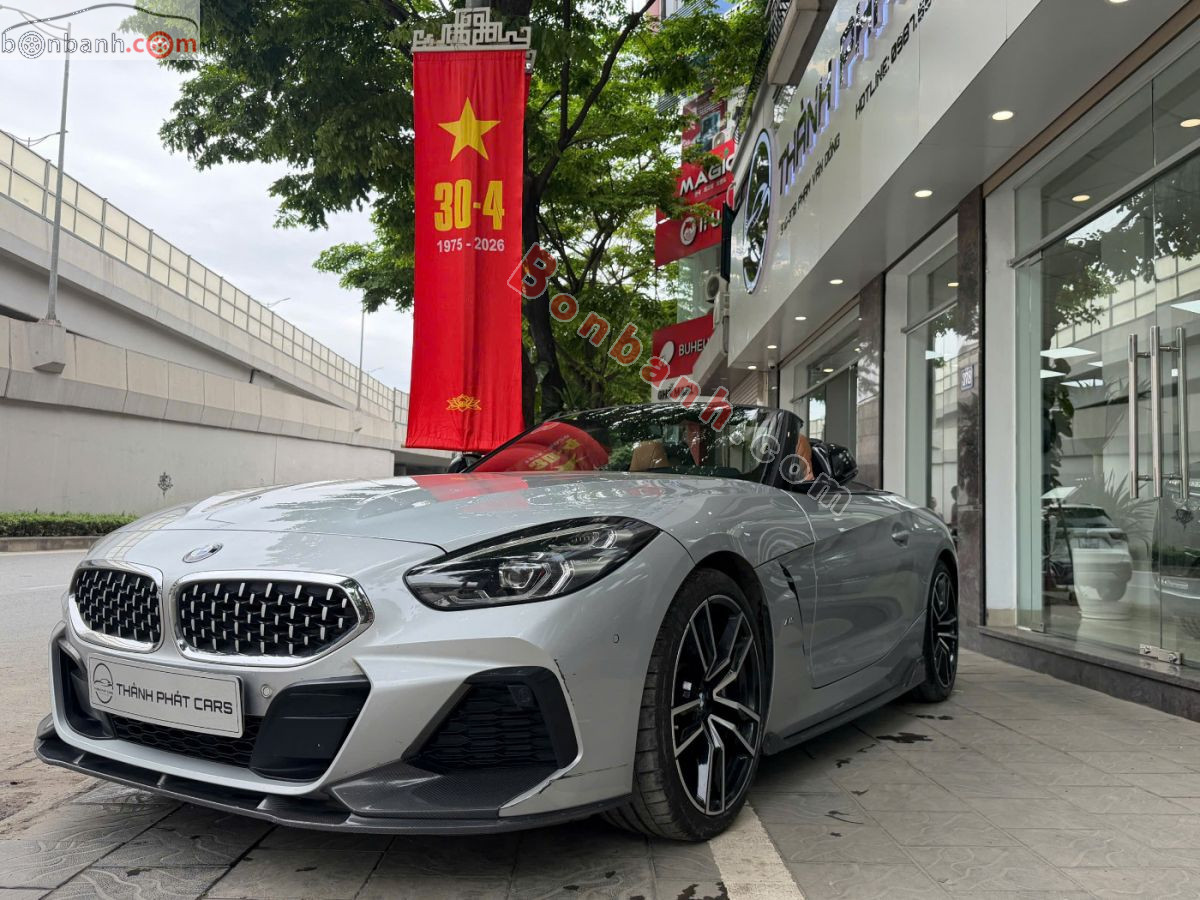 Bán ô tô BMW Z4 sDrive30i M Sport - 2021 - xe cũ