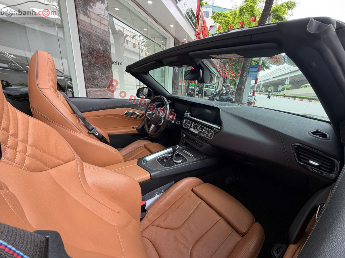 Bán ô tô BMW Z4 sDrive30i M Sport - 2021 - xe cũ