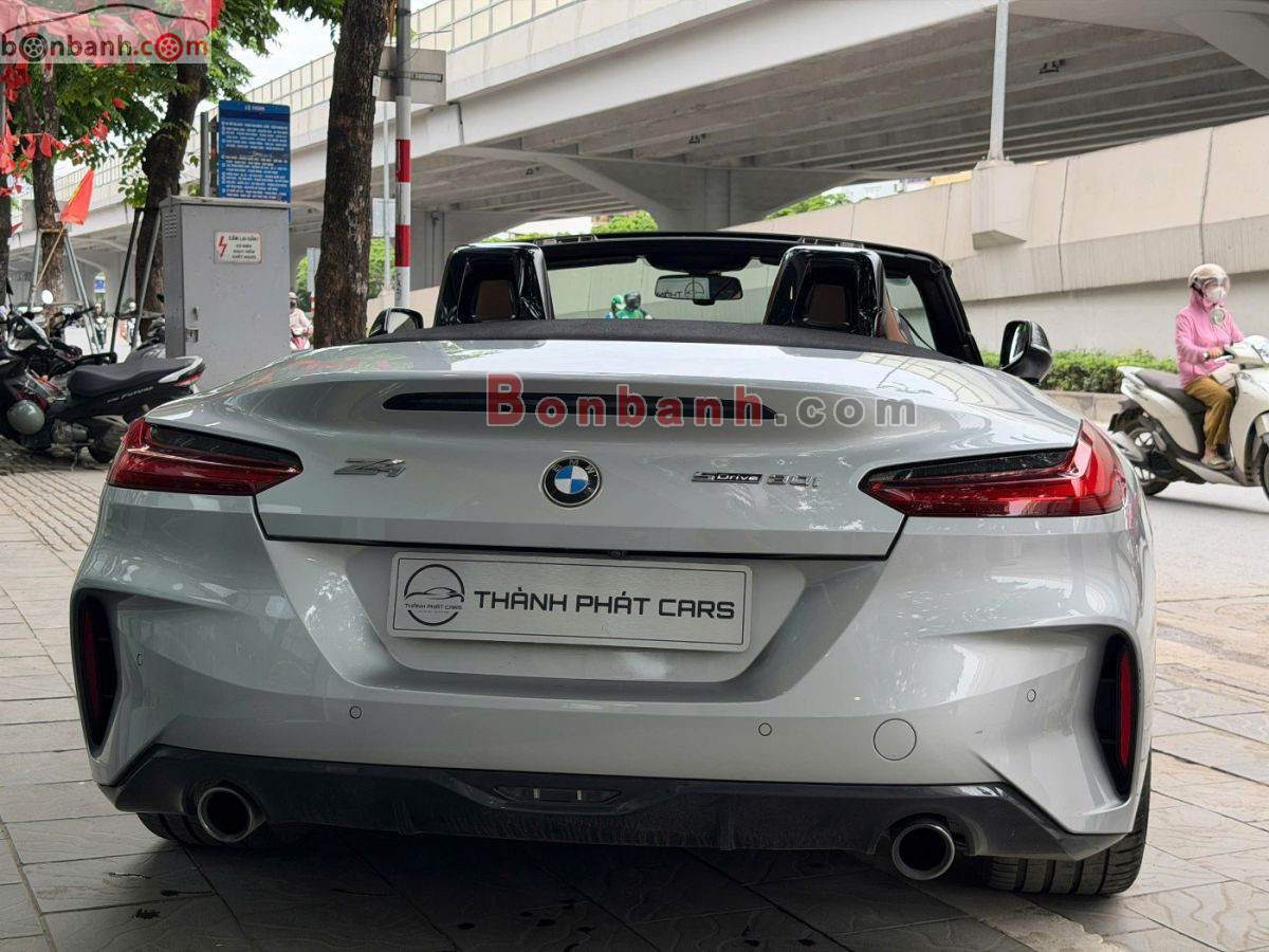 Bán ô tô BMW Z4 sDrive30i M Sport - 2021 - xe cũ