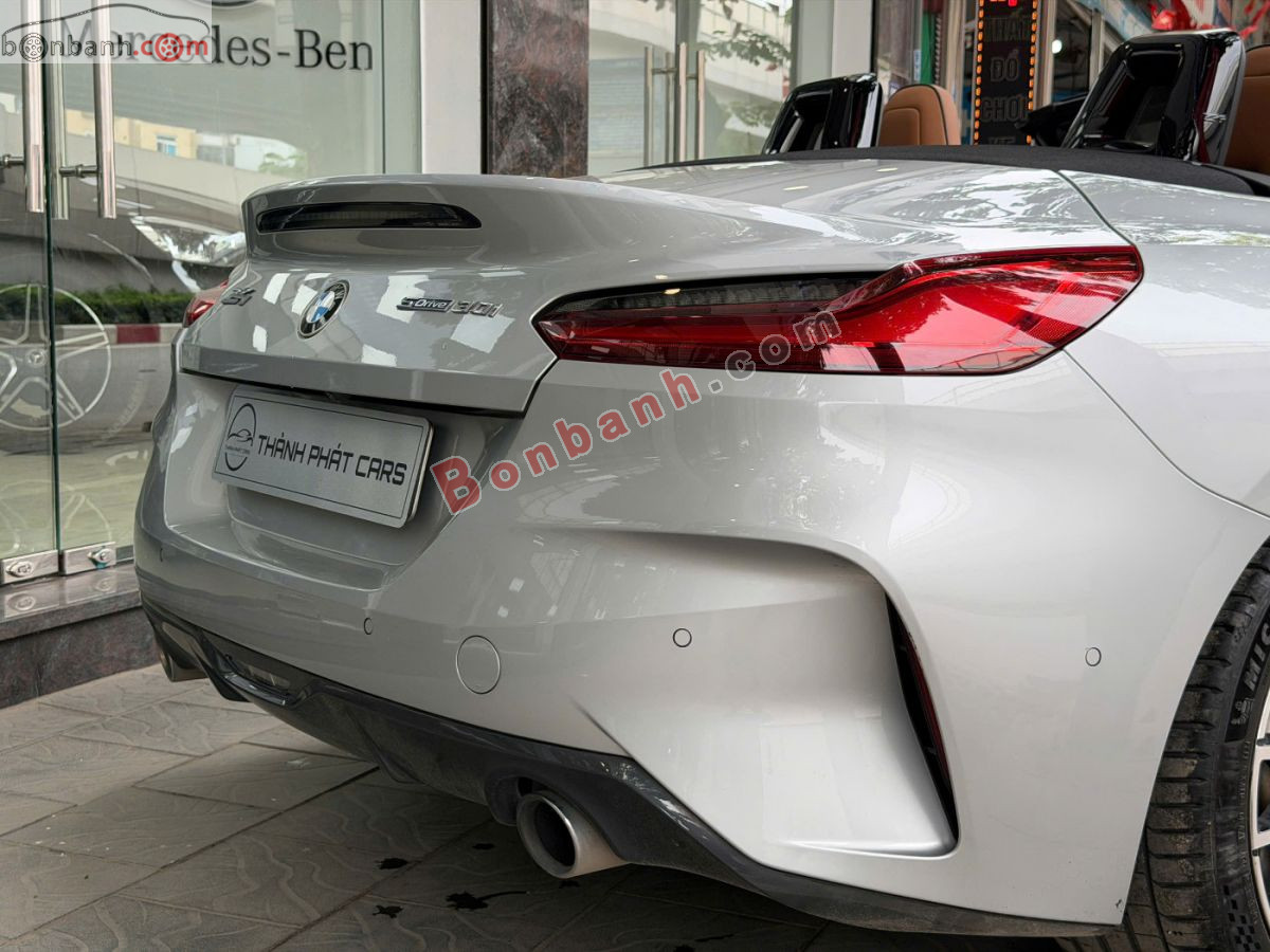 Bán ô tô BMW Z4 sDrive30i M Sport - 2021 - xe cũ