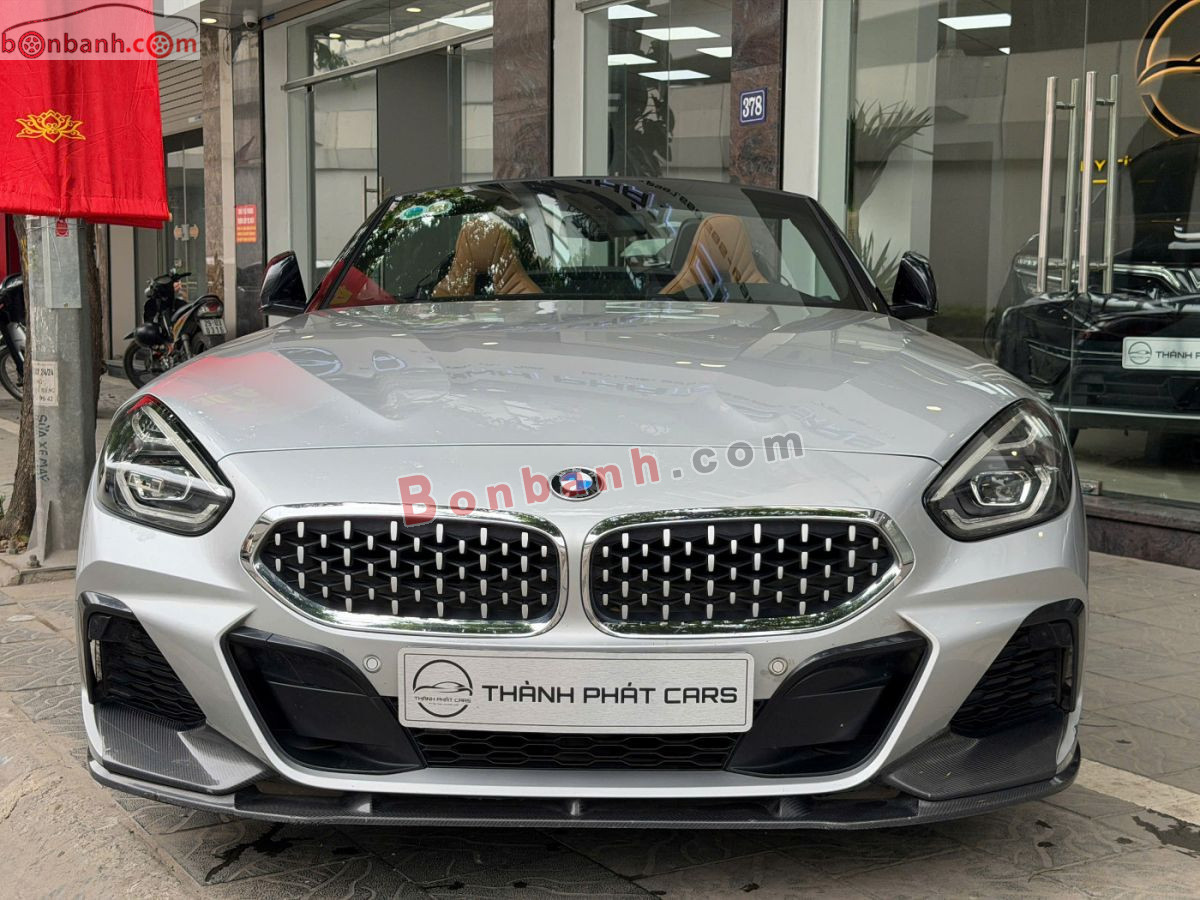 Bán ô tô BMW Z4 sDrive30i M Sport - 2021 - xe cũ