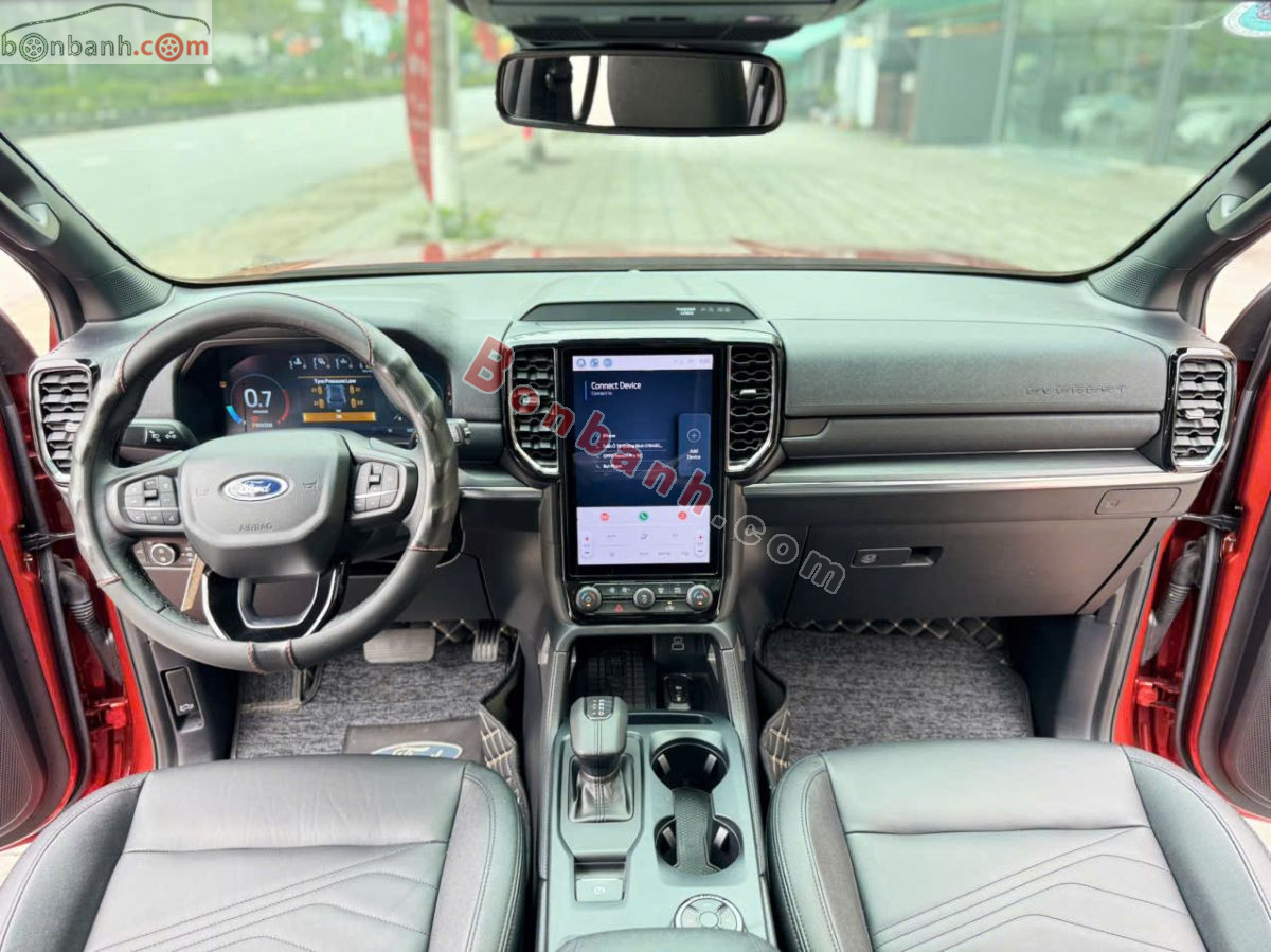 Bán ô tô Ford Everest Titanium Plus 2.0L 4x4 AT - 2023 - xe cũ