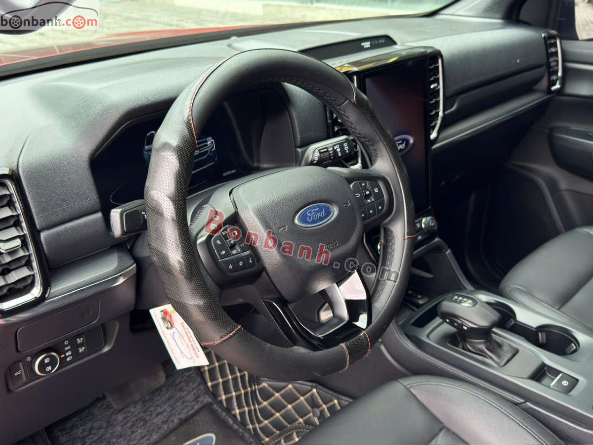 Bán ô tô Ford Everest Titanium Plus 2.0L 4x4 AT - 2023 - xe cũ