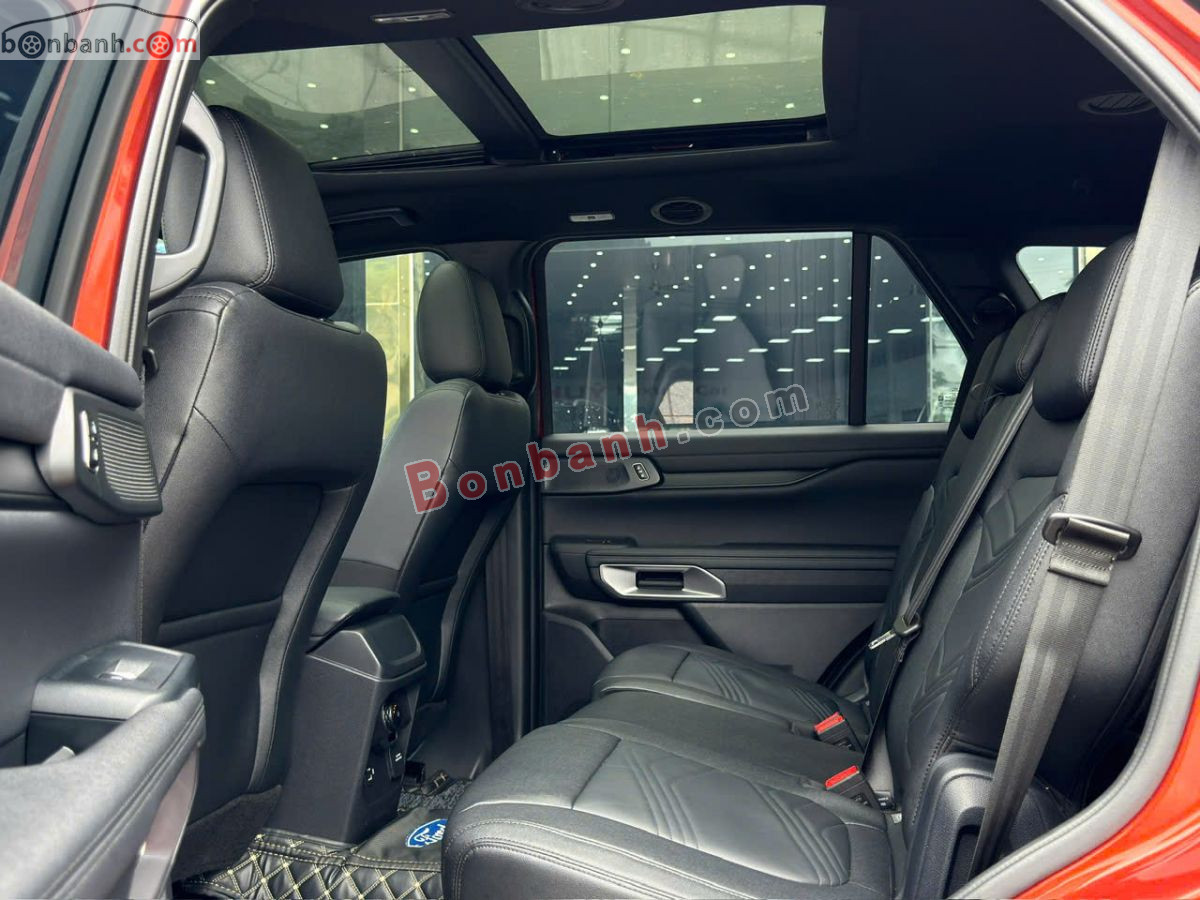 Bán ô tô Ford Everest Titanium Plus 2.0L 4x4 AT - 2023 - xe cũ