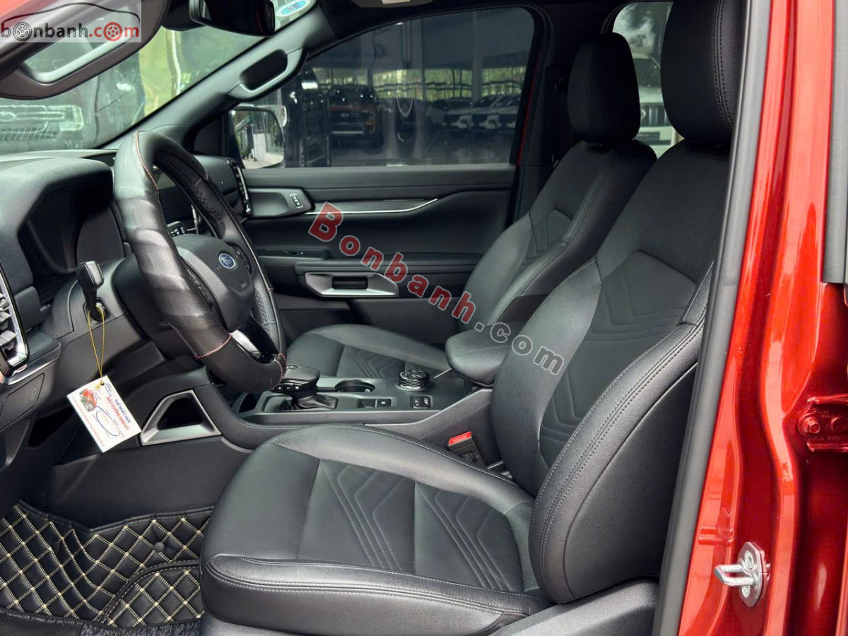 Bán ô tô Ford Everest Titanium Plus 2.0L 4x4 AT - 2023 - xe cũ