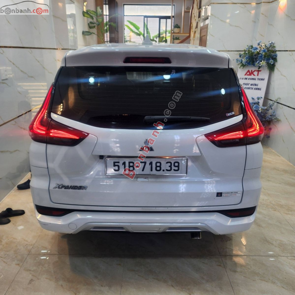 Bán ô tô Mitsubishi Xpander 1.5 AT - 2020 - xe cũ