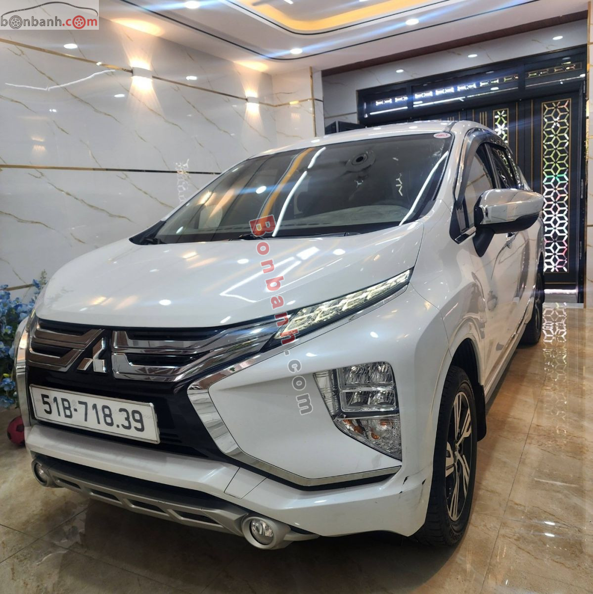 Bán ô tô Mitsubishi Xpander 1.5 AT - 2020 - xe cũ