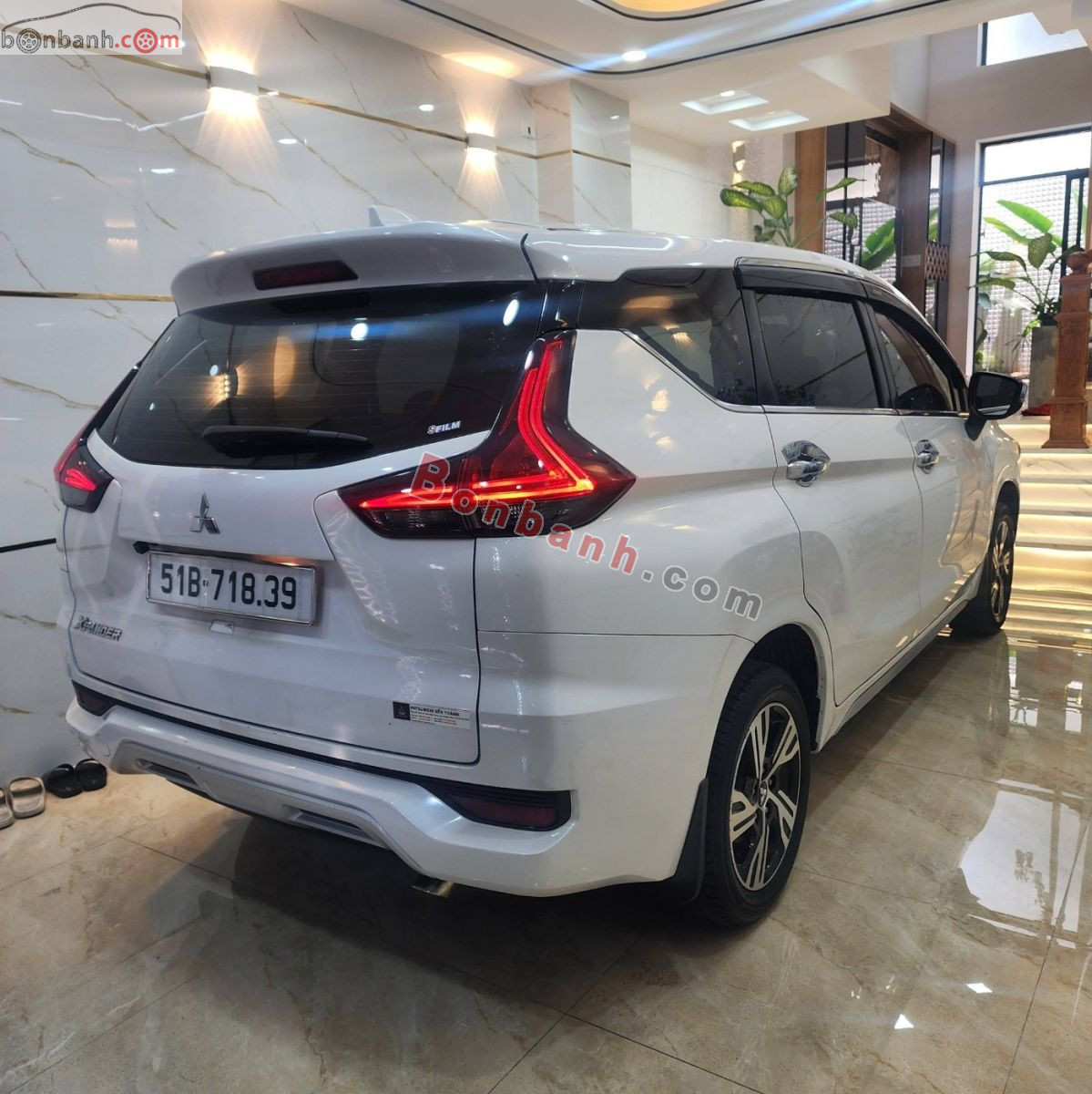 Bán ô tô Mitsubishi Xpander 1.5 AT - 2020 - xe cũ