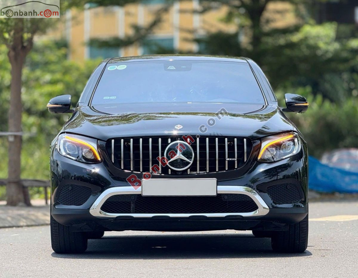Bán ô tô Mercedes Benz GLC 300 Coupe 4Matic - 2018 - xe cũ