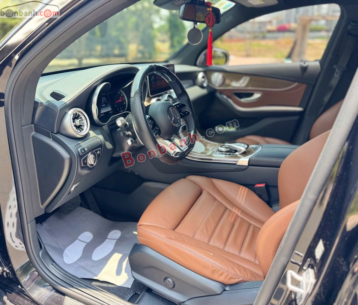 Bán ô tô Mercedes Benz GLC 300 Coupe 4Matic - 2018 - xe cũ