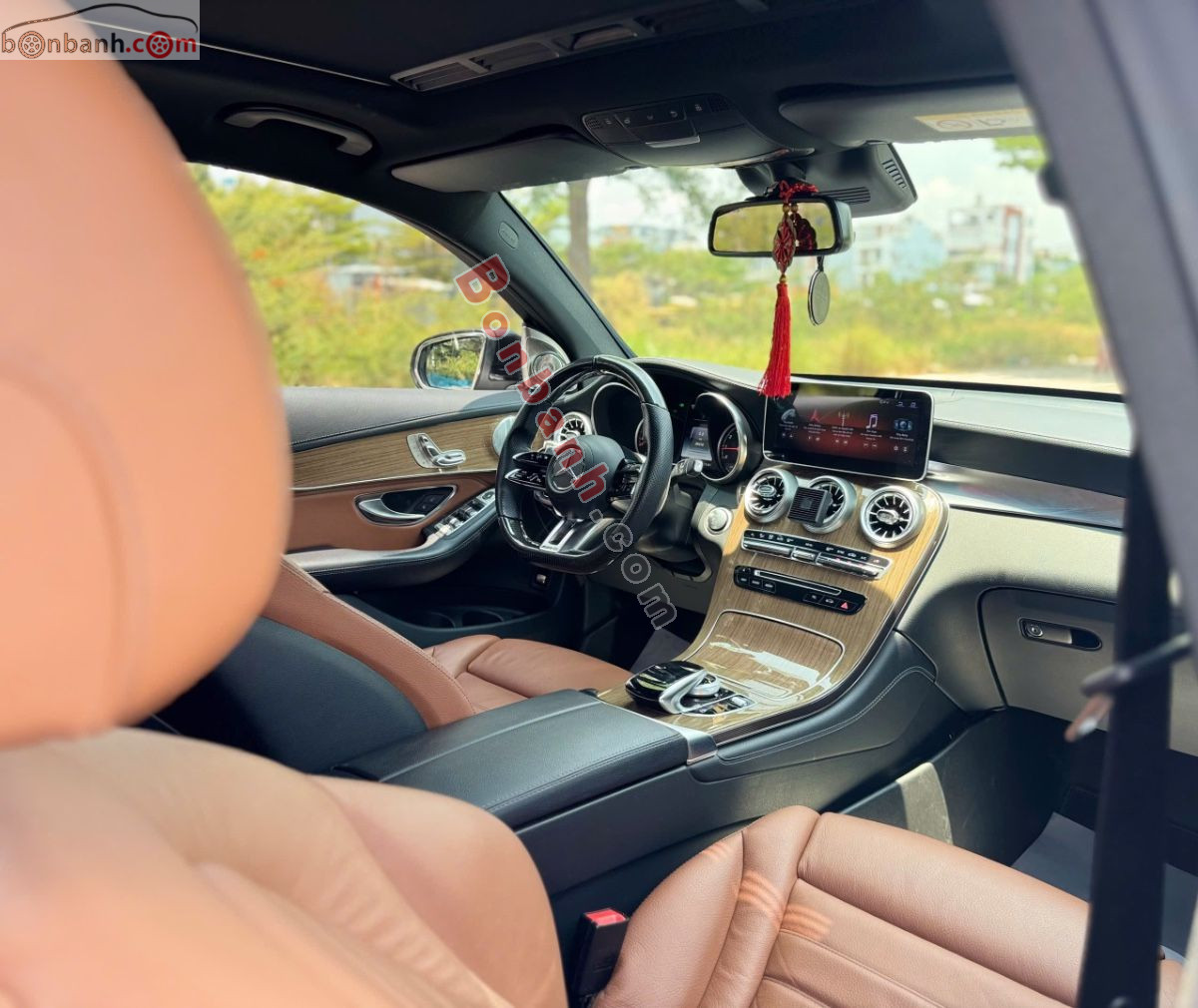 Bán ô tô Mercedes Benz GLC 300 Coupe 4Matic - 2018 - xe cũ