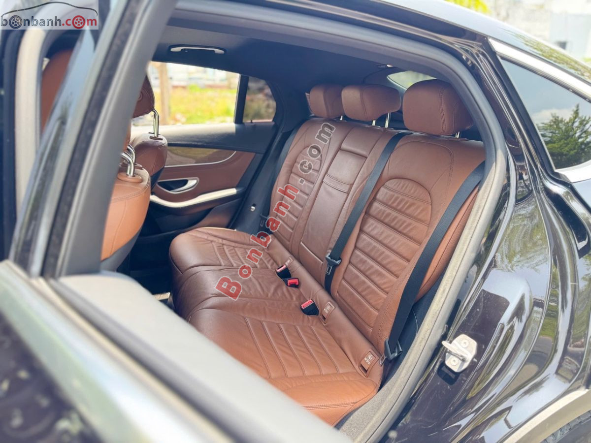 Bán ô tô Mercedes Benz GLC 300 Coupe 4Matic - 2018 - xe cũ