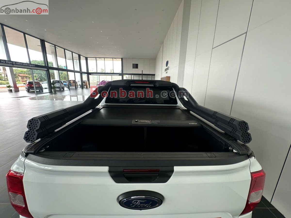 Bán ô tô Ford Ranger XLS 2.0L 4x2 AT - 2024 - xe cũ