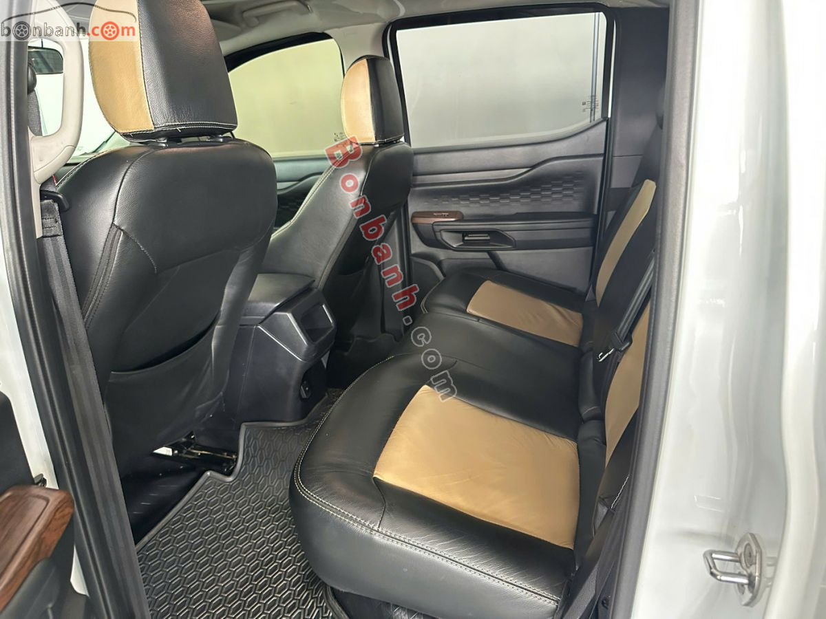 Bán ô tô Ford Ranger XLS 2.0L 4x2 AT - 2024 - xe cũ