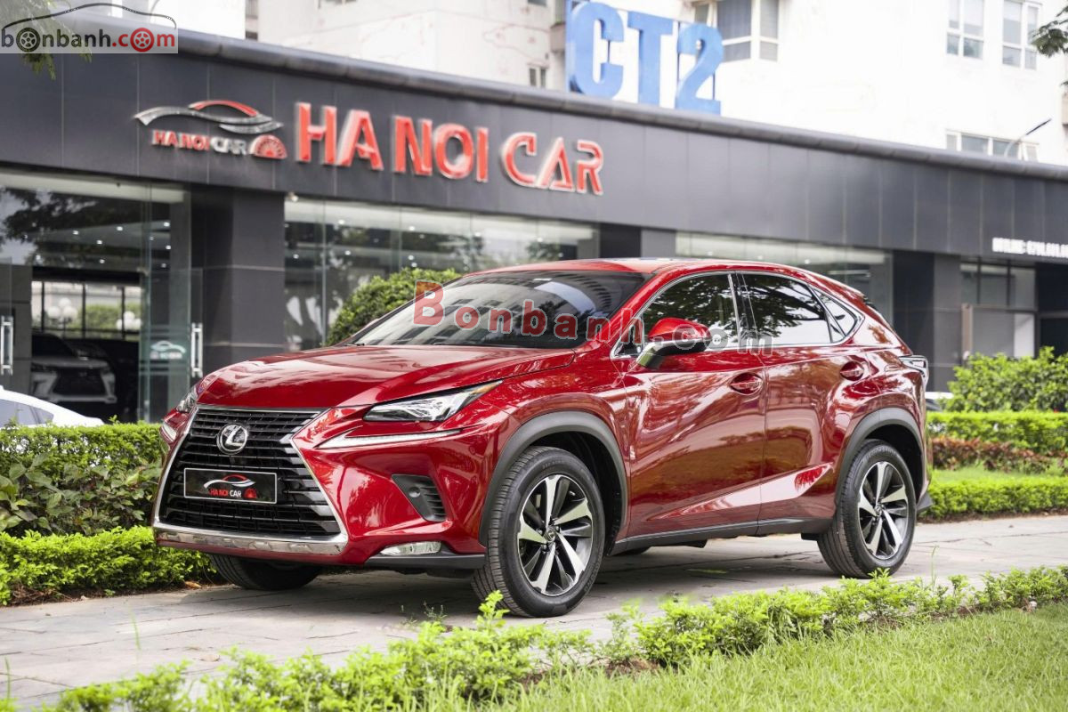 Bán ô tô Lexus NX 300 - 2019 - xe cũ