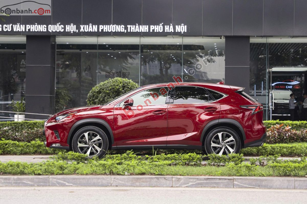 Bán ô tô Lexus NX 300 - 2019 - xe cũ