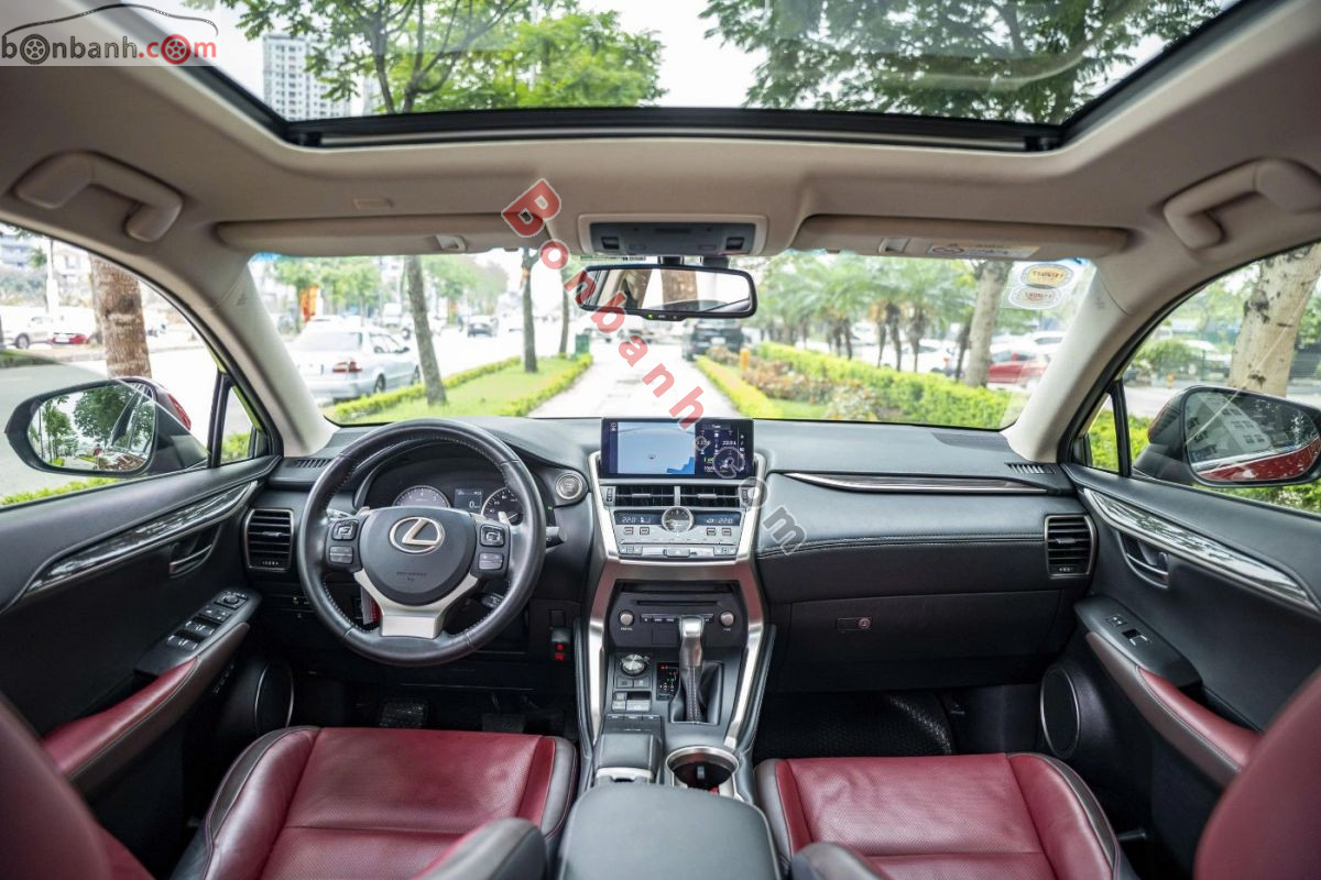 Bán ô tô Lexus NX 300 - 2019 - xe cũ