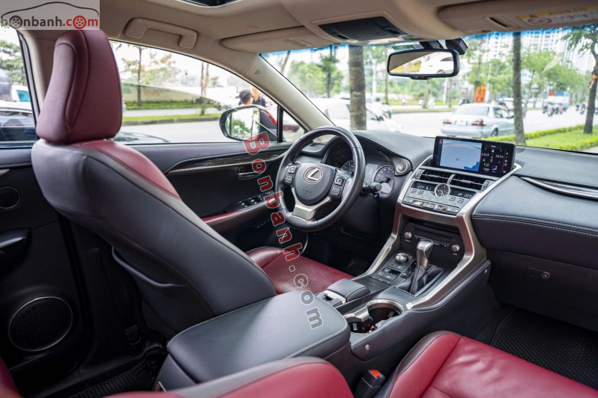 Bán ô tô Lexus NX 300 - 2019 - xe cũ