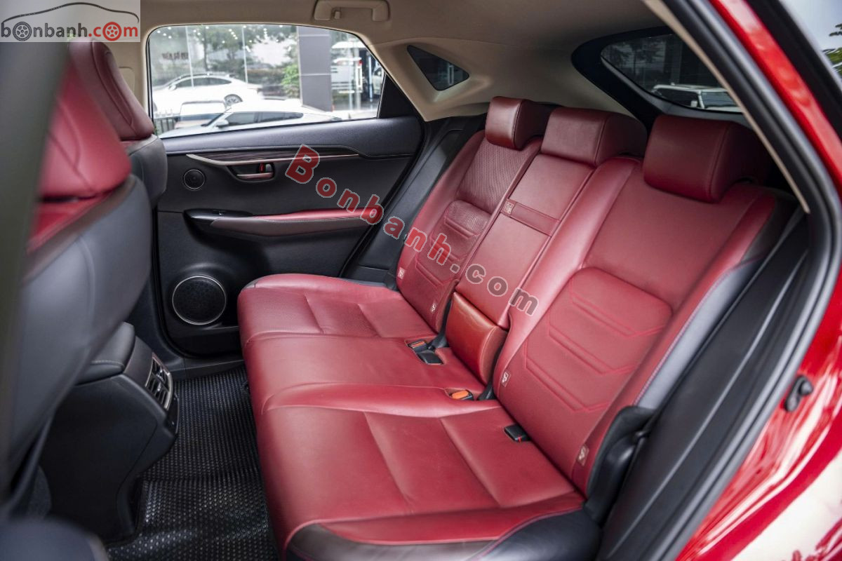 Bán ô tô Lexus NX 300 - 2019 - xe cũ