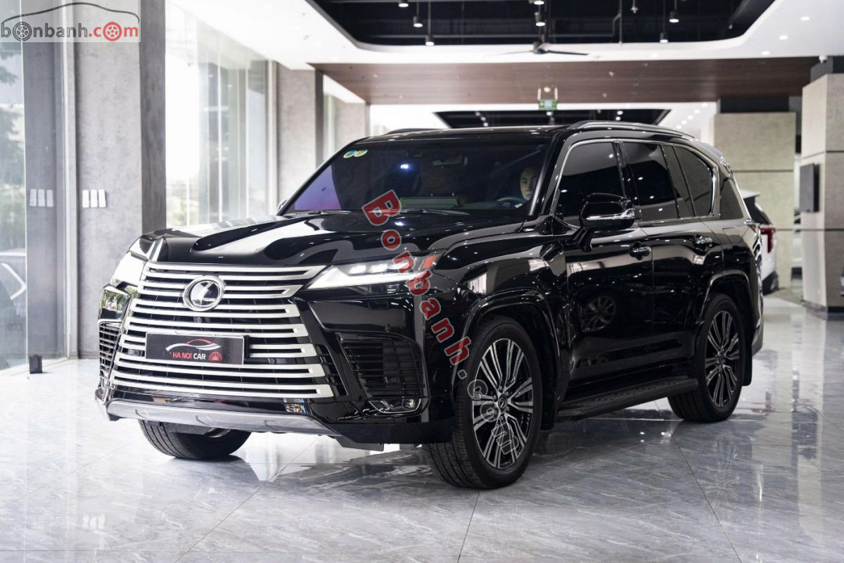 Bán ô tô Lexus LX 600 Urban - 2024 - xe cũ