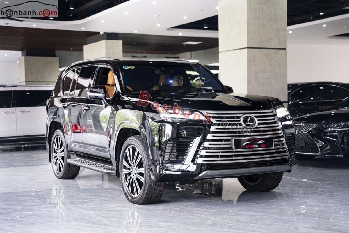 Bán ô tô Lexus LX 600 Urban - 2024 - xe cũ