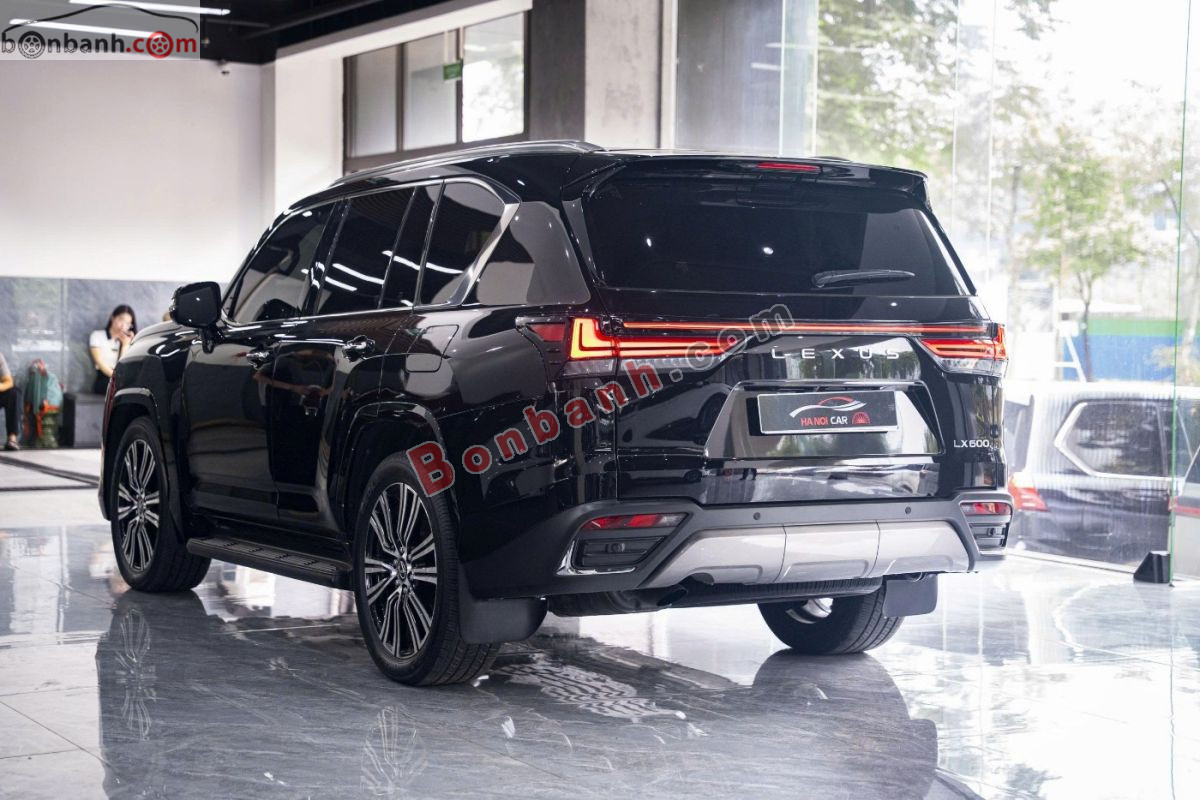 Bán ô tô Lexus LX 600 Urban - 2024 - xe cũ