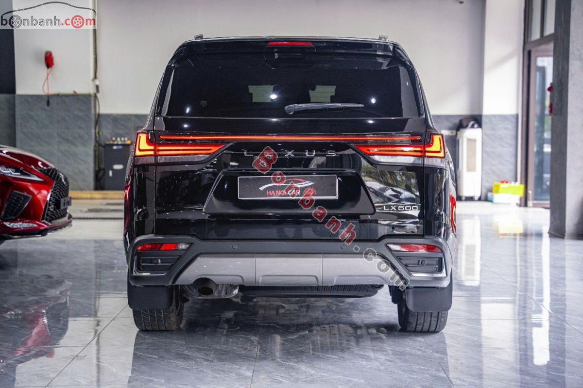 Bán ô tô Lexus LX 600 Urban - 2024 - xe cũ