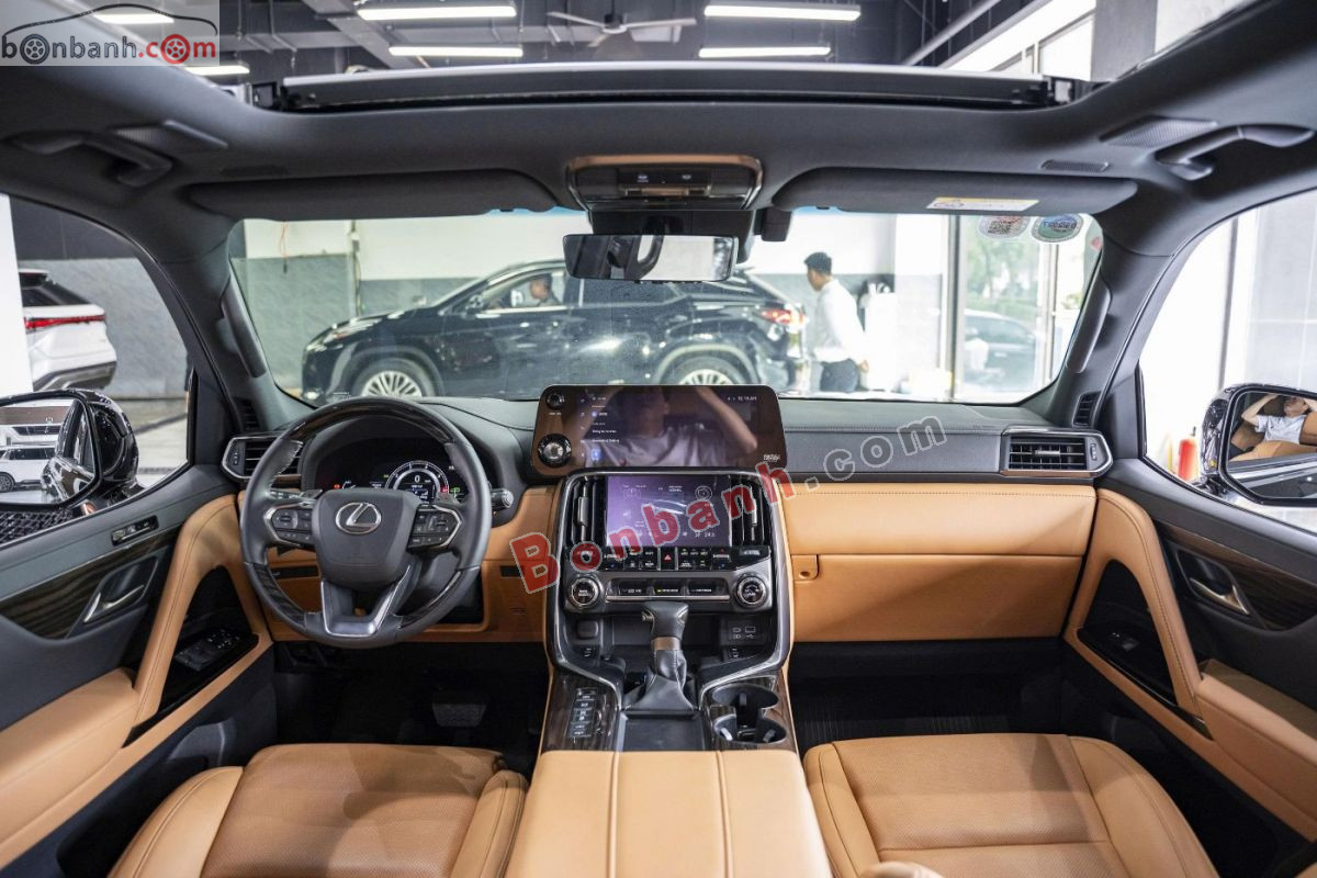 Bán ô tô Lexus LX 600 Urban - 2024 - xe cũ