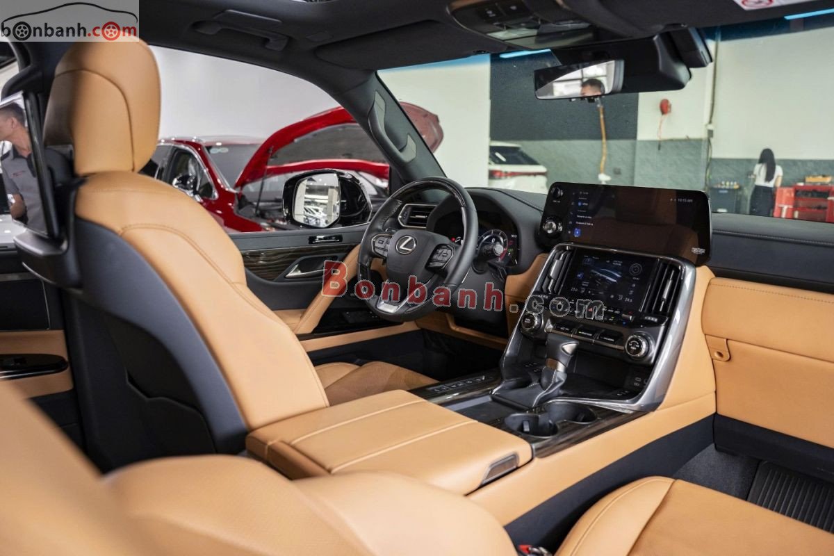 Bán ô tô Lexus LX 600 Urban - 2024 - xe cũ