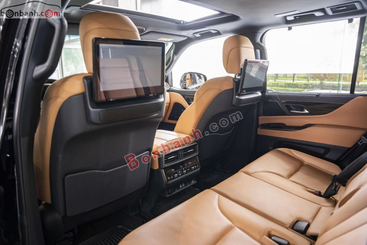 Bán ô tô Lexus LX 600 Urban - 2024 - xe cũ