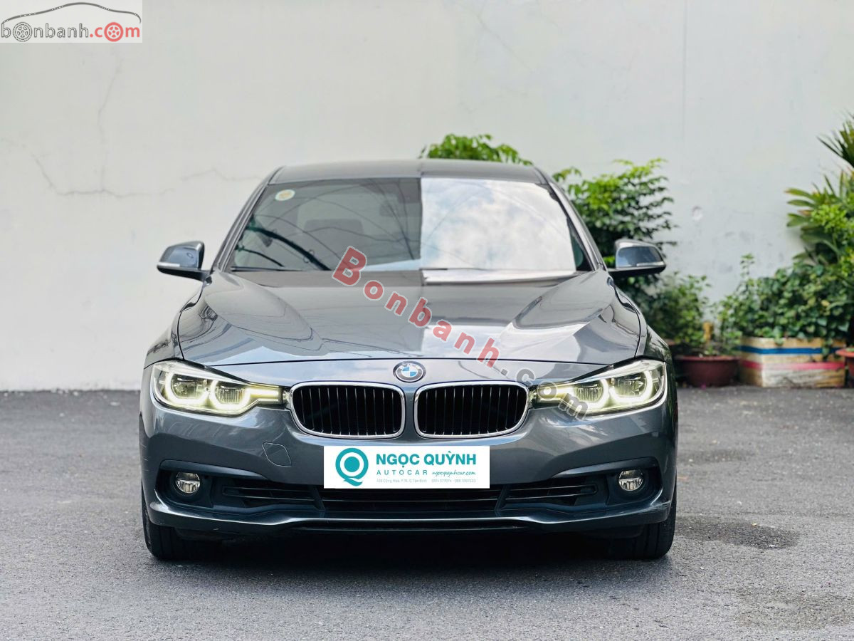 Bán ô tô BMW 3 Series 320i - 2016 - xe cũ