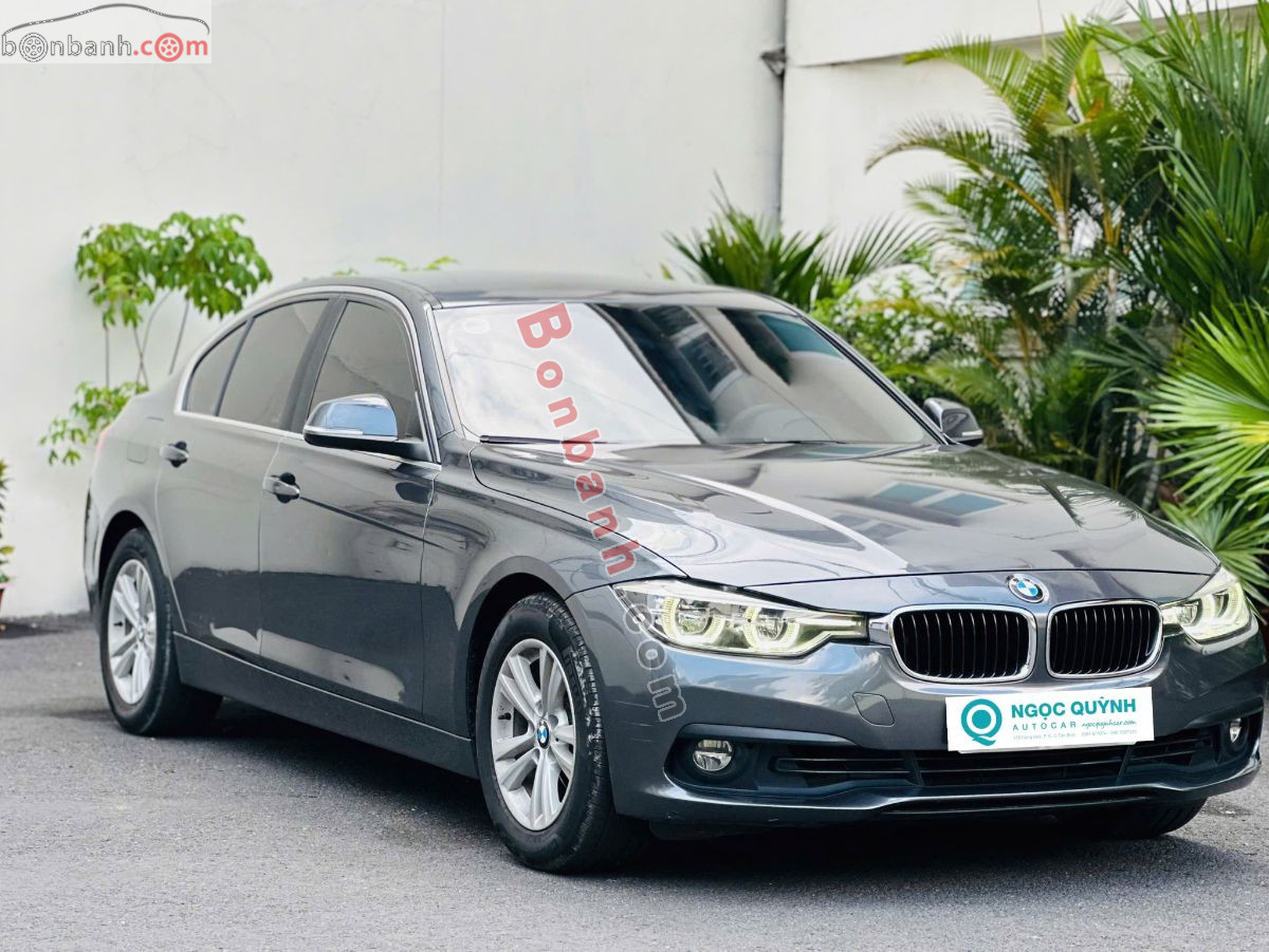 Bán ô tô BMW 3 Series 320i - 2016 - xe cũ