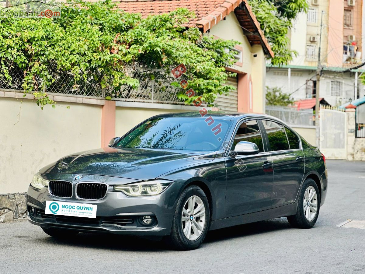 Bán ô tô BMW 3 Series 320i - 2016 - xe cũ