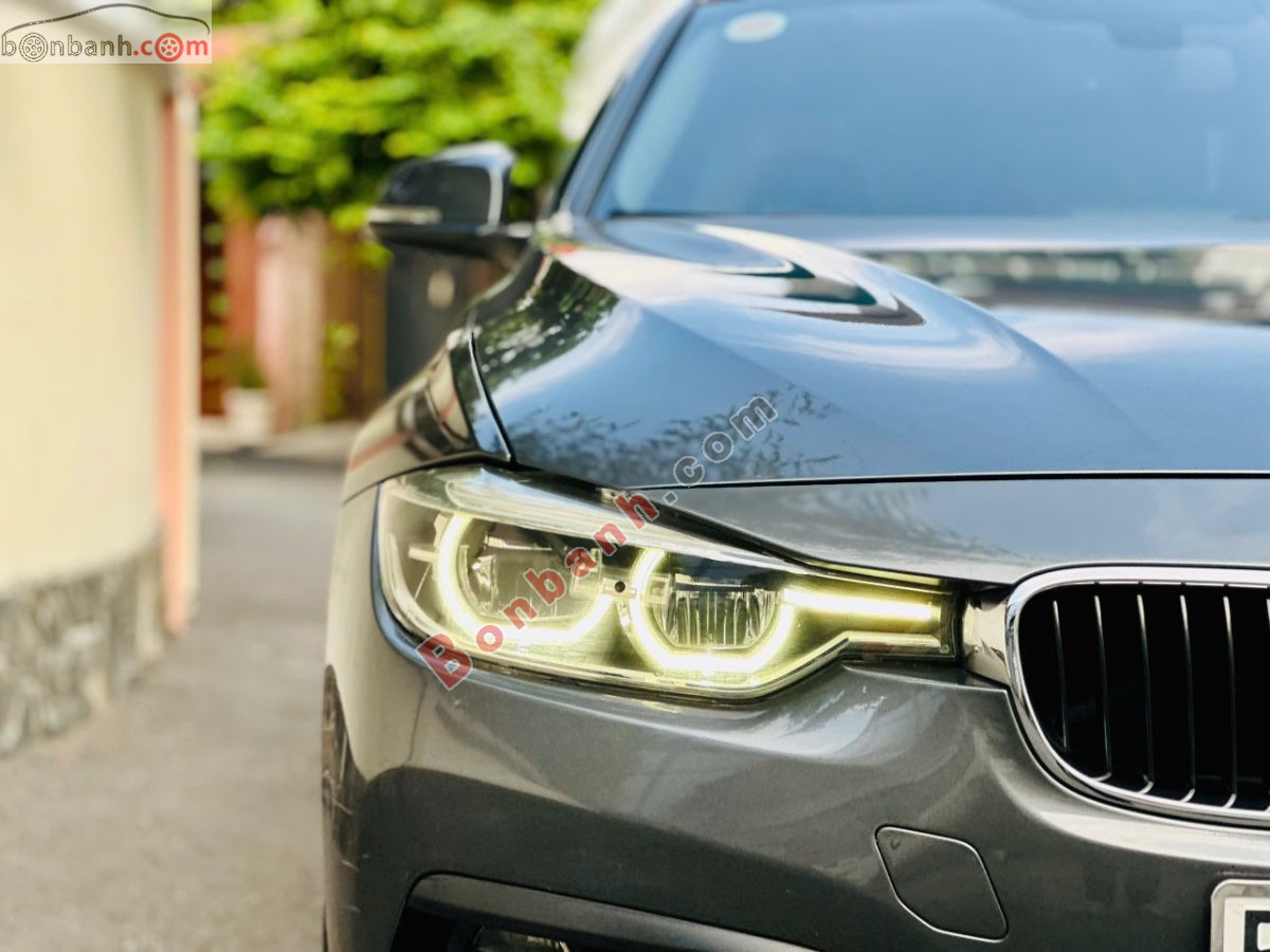 Bán ô tô BMW 3 Series 320i - 2016 - xe cũ