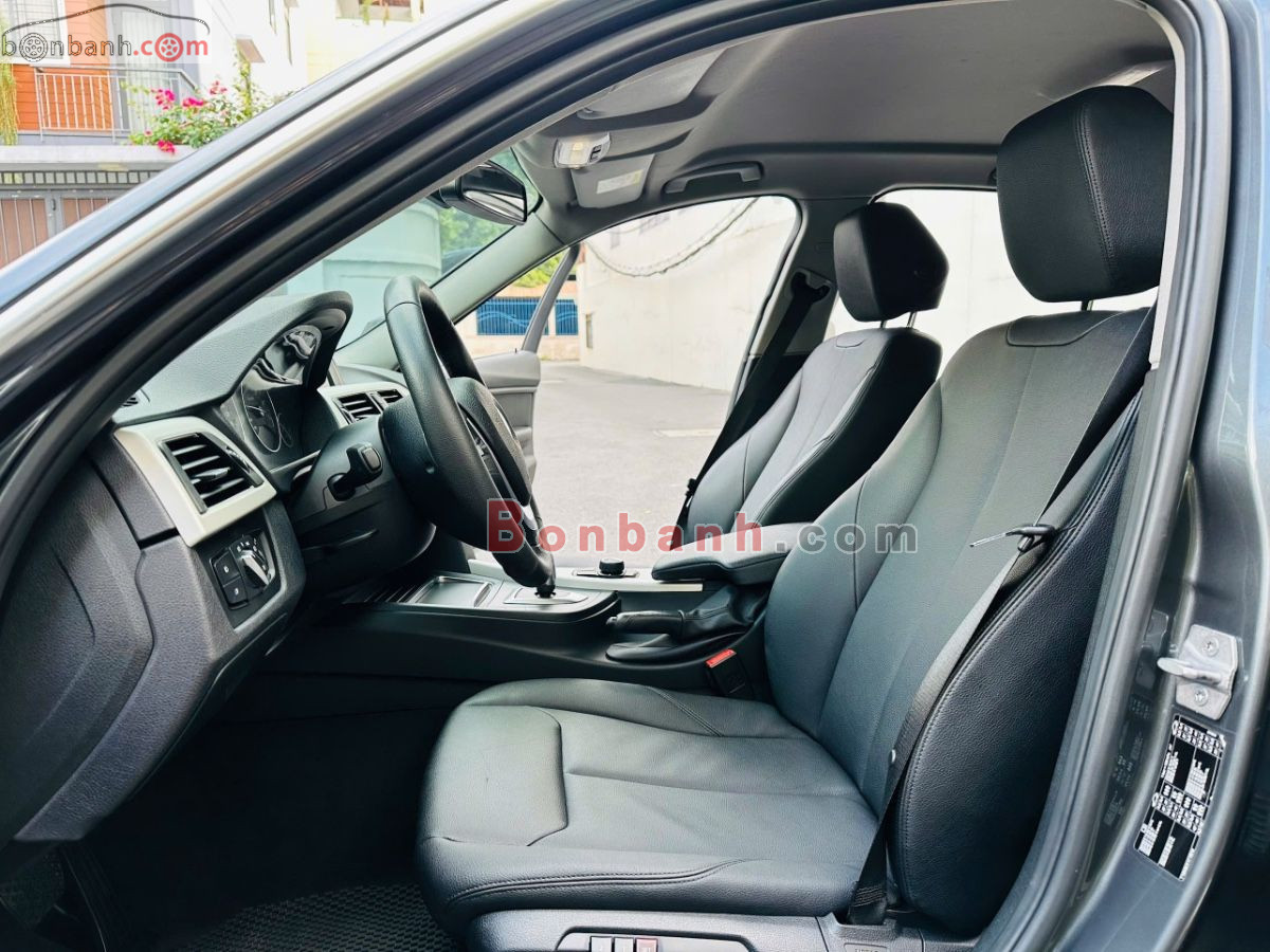Bán ô tô BMW 3 Series 320i - 2016 - xe cũ