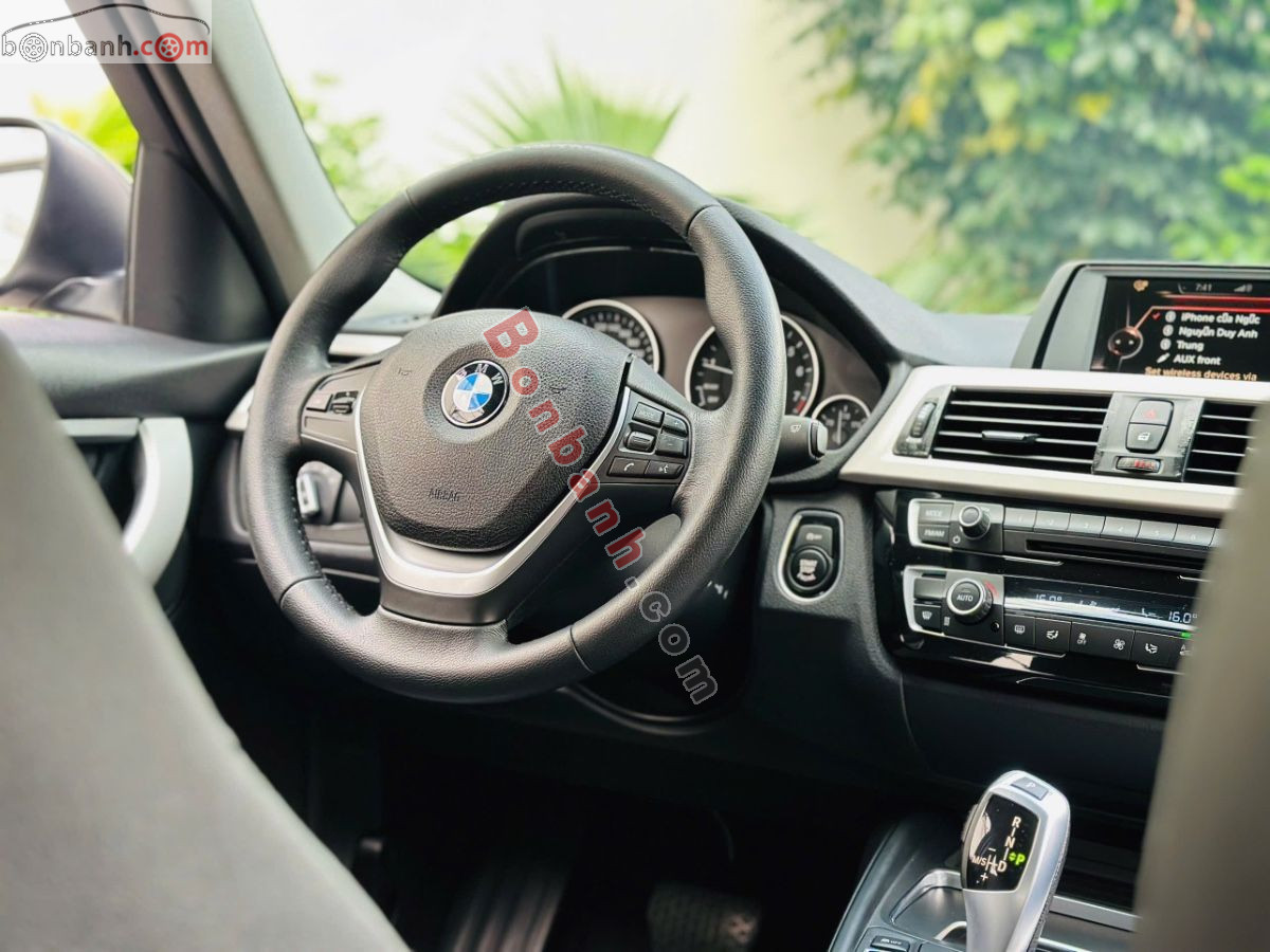Bán ô tô BMW 3 Series 320i - 2016 - xe cũ