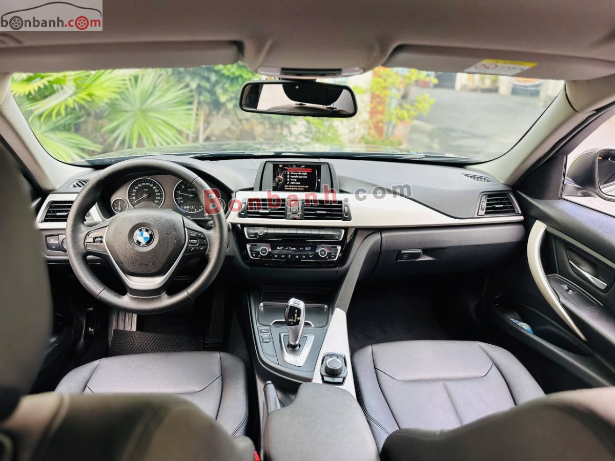Bán ô tô BMW 3 Series 320i - 2016 - xe cũ