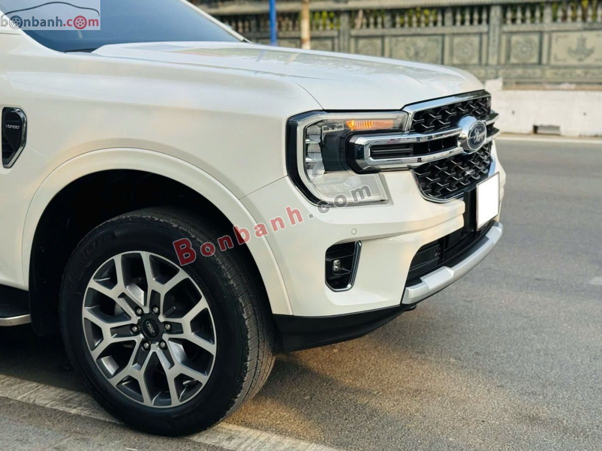 Bán ô tô Ford Everest Titanium 2.0L 4x2 AT - 2023 - xe cũ