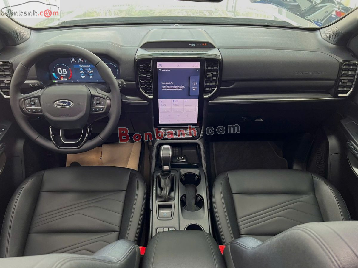 Bán ô tô Ford Everest Titanium 2.0L 4x2 AT - 2023 - xe cũ