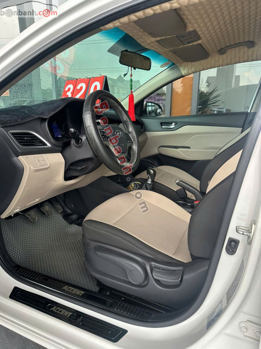 Bán ô tô Hyundai Accent 1.4 MT Tiêu Chuẩn - 2021 - xe cũ