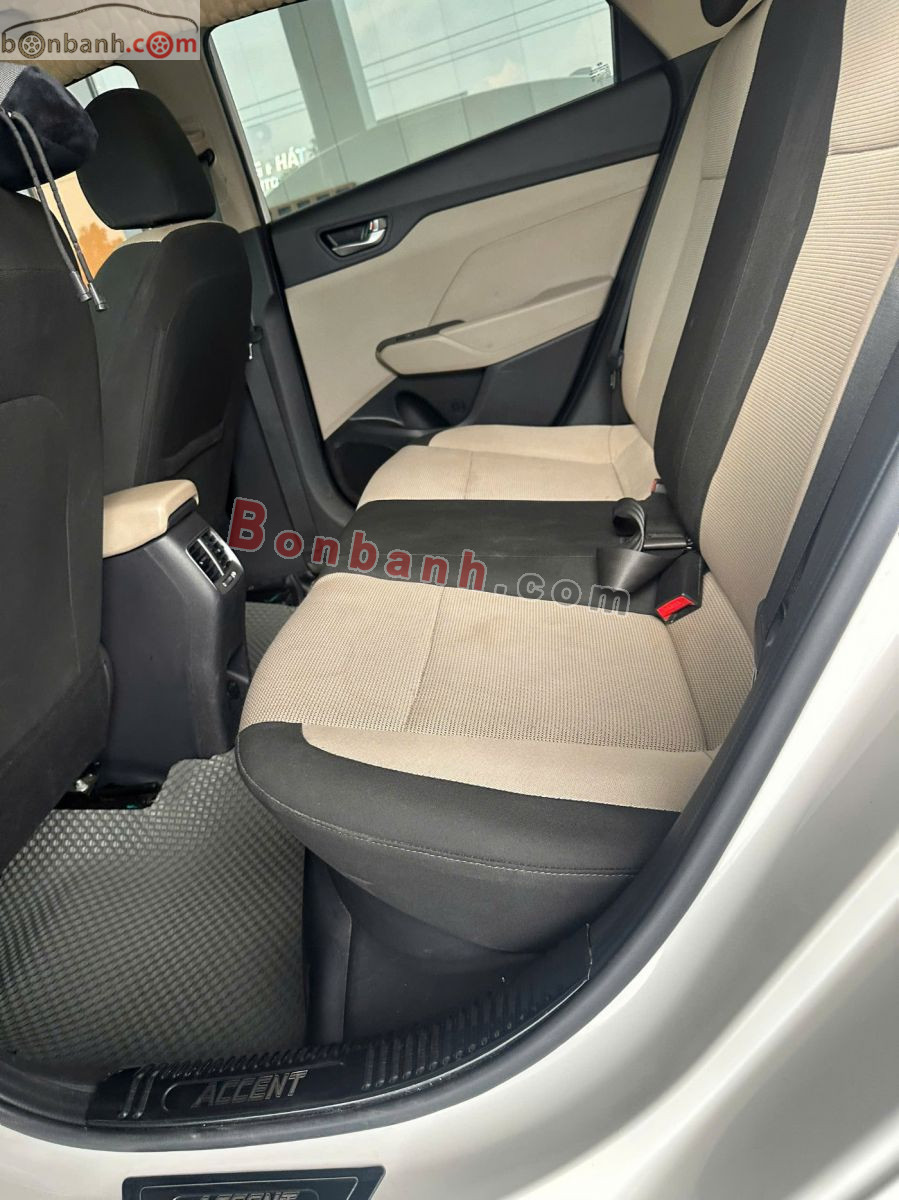 Bán ô tô Hyundai Accent 1.4 MT Tiêu Chuẩn - 2021 - xe cũ