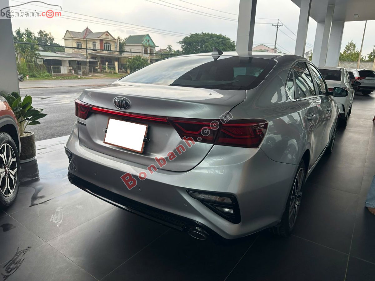 Bán ô tô Kia Cerato 1.6 AT Luxury - 2019 - xe cũ