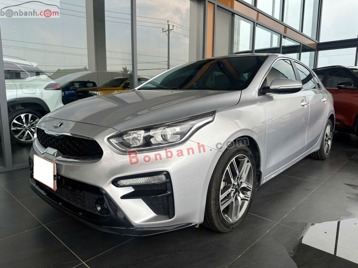 Bán ô tô Kia Cerato 1.6 AT Luxury - 2019 - xe cũ