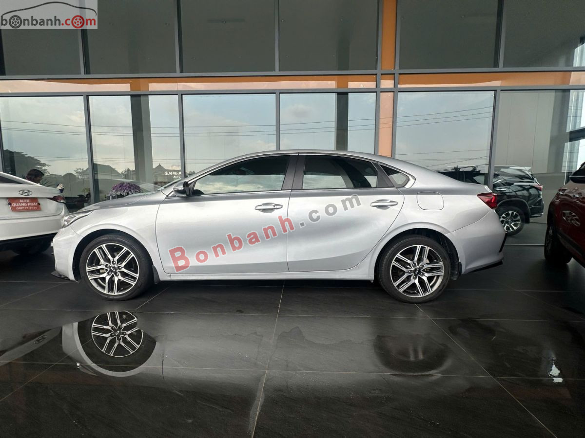 Bán ô tô Kia Cerato 1.6 AT Luxury - 2019 - xe cũ