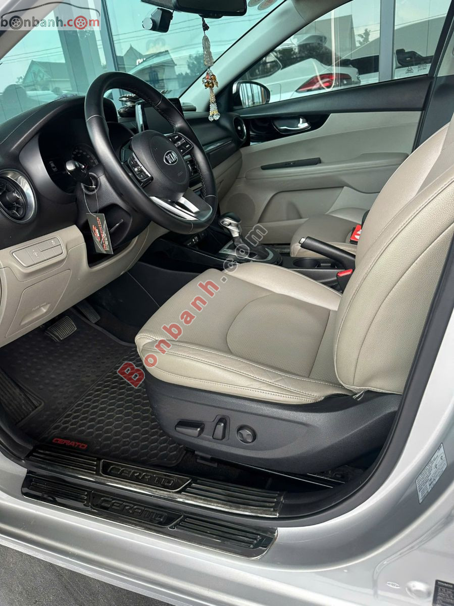 Bán ô tô Kia Cerato 1.6 AT Luxury - 2019 - xe cũ