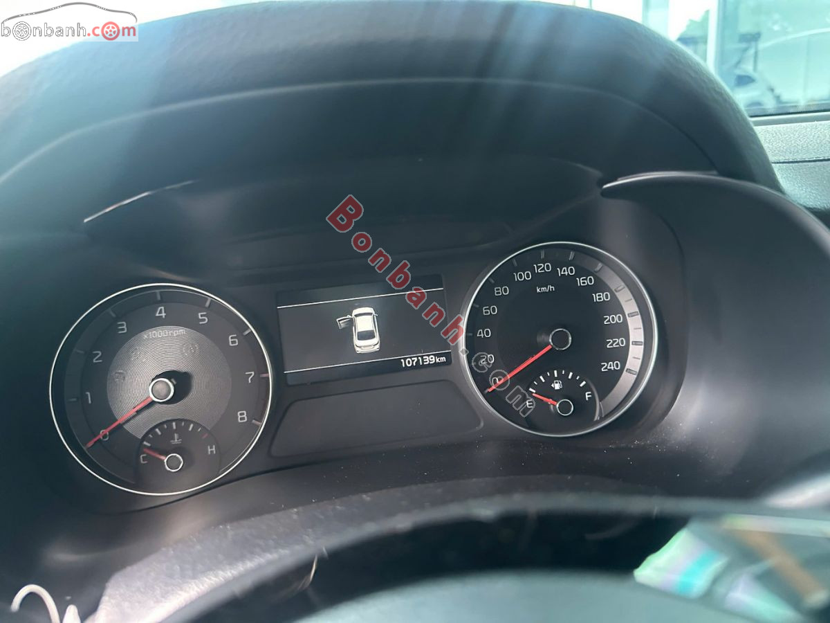Bán ô tô Kia Cerato 1.6 AT Luxury - 2019 - xe cũ