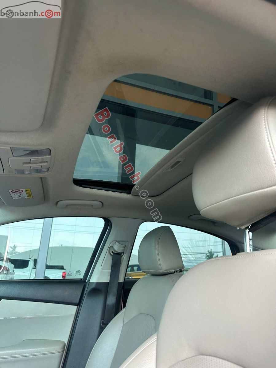 Bán ô tô Kia Cerato 1.6 AT Luxury - 2019 - xe cũ
