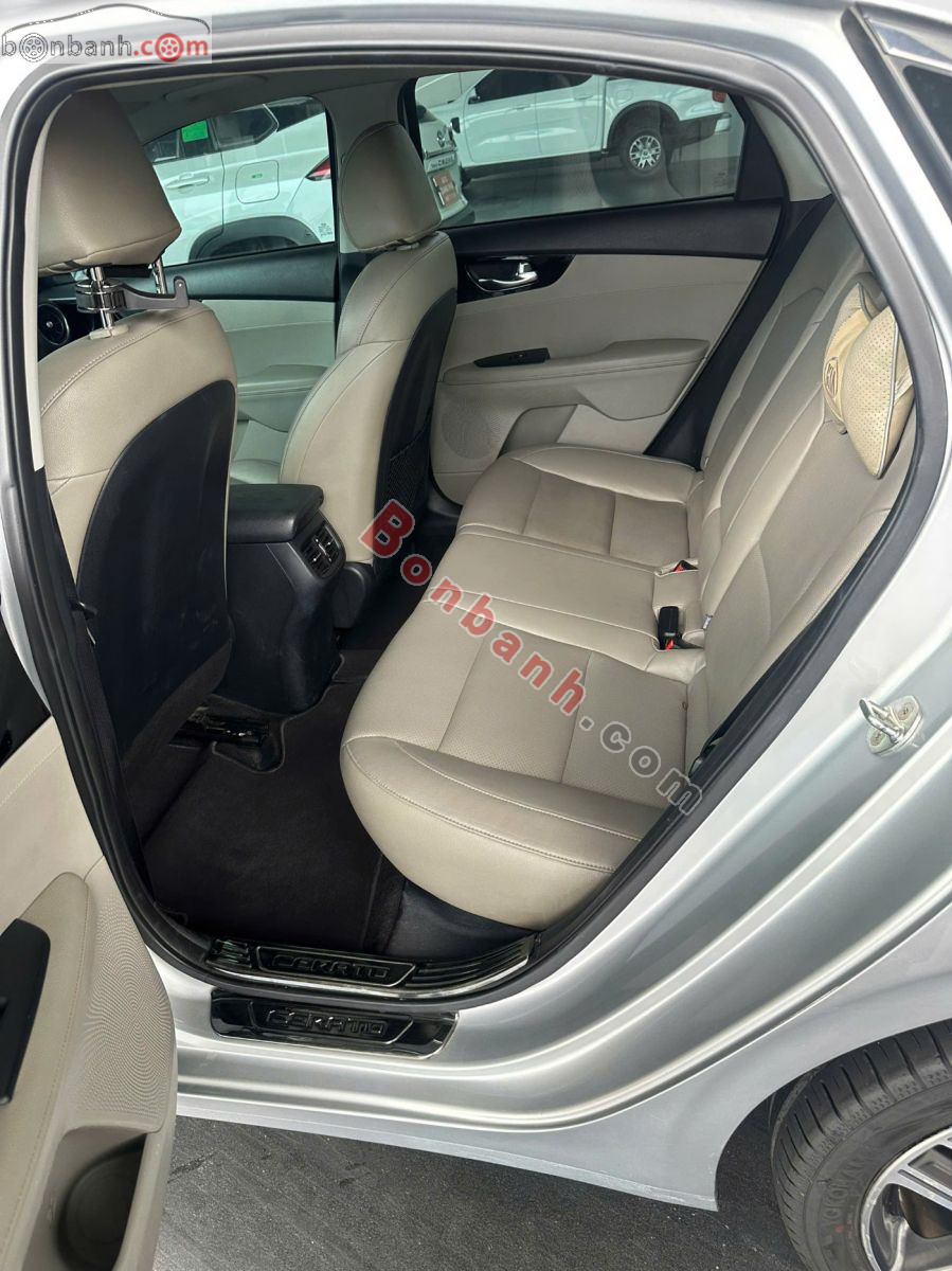 Bán ô tô Kia Cerato 1.6 AT Luxury - 2019 - xe cũ